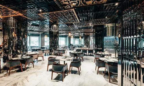 هتل الیسیوم تکسیم استانبول_ آژانس سارنگ پرواز